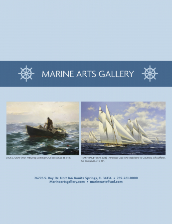 Marine Arts Gallery