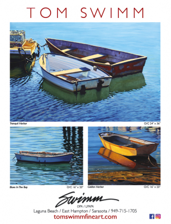 Tom Swimm Fine Art