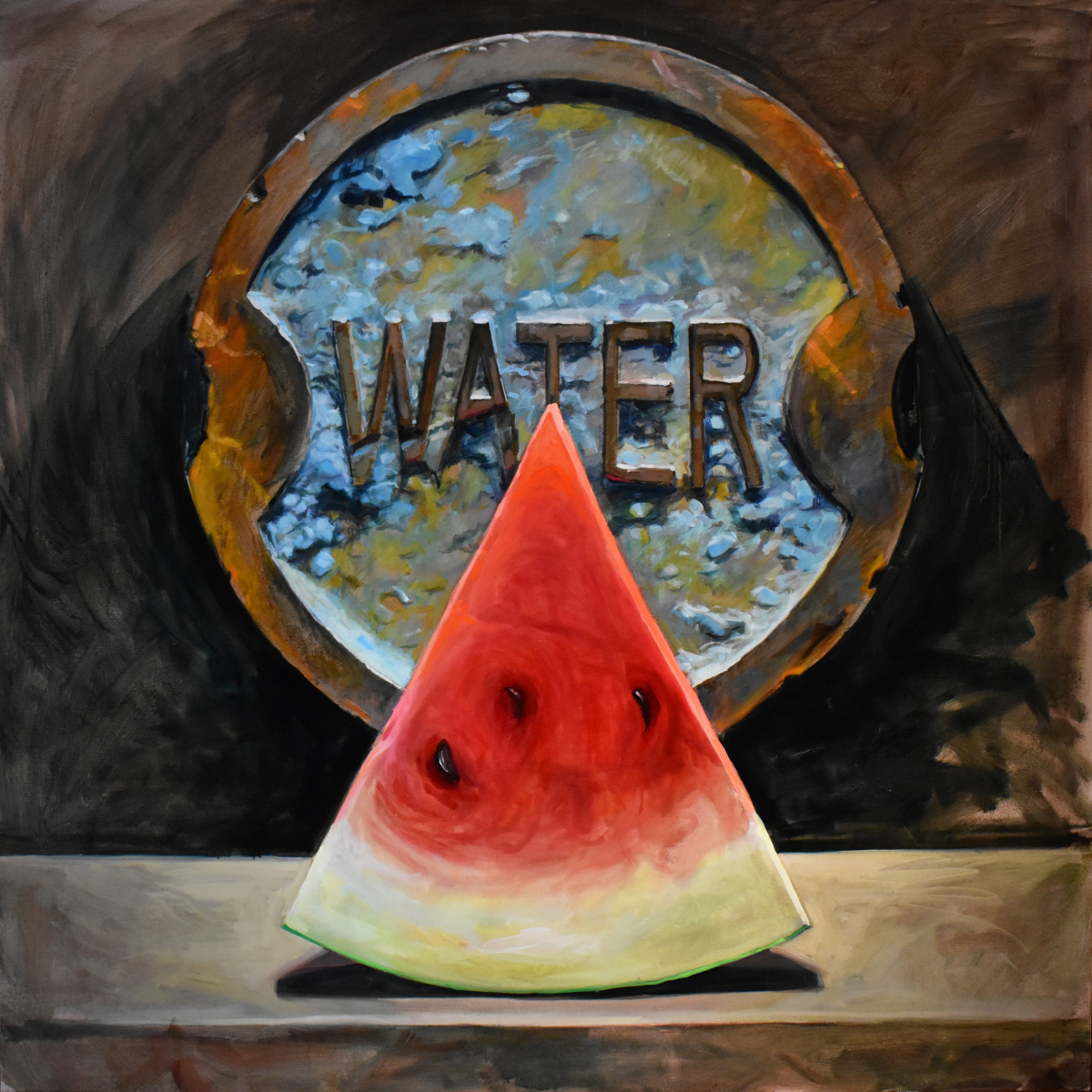 Water & Melon