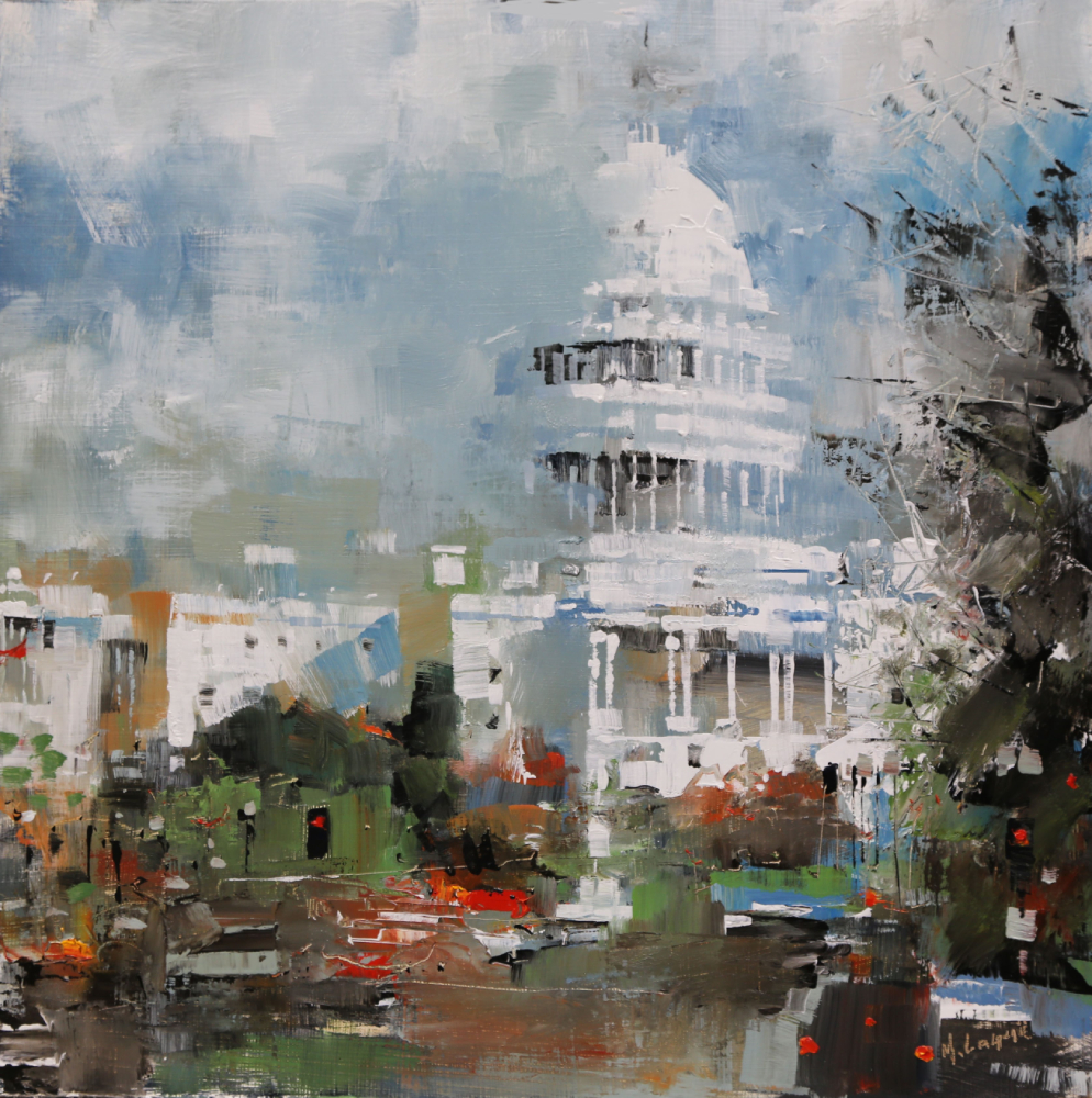 Capitol Afternoon
