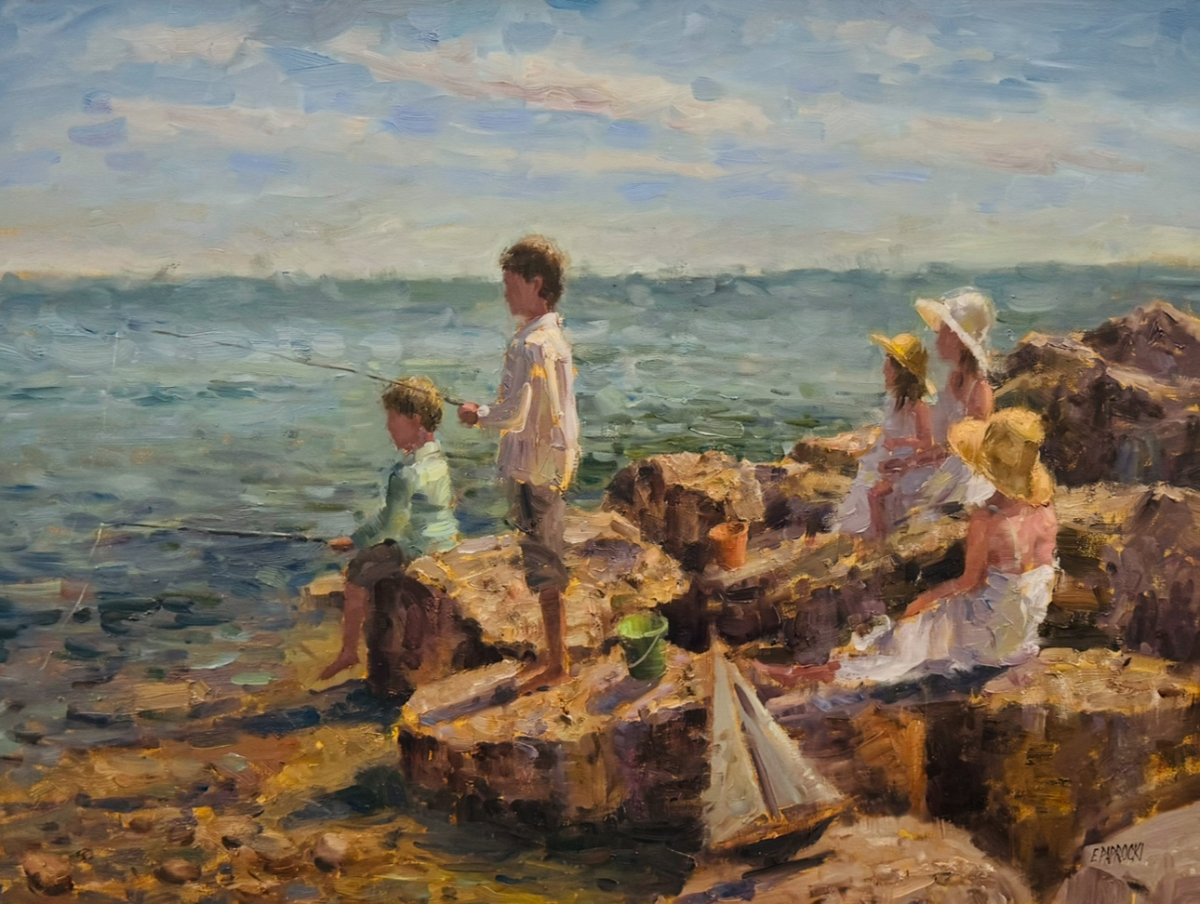 A FAMILY OUTING