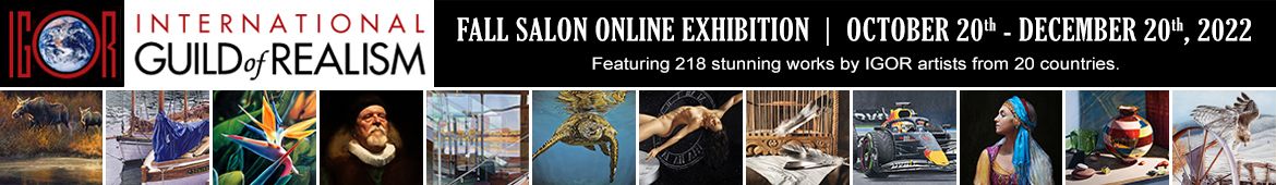 IGOR 2022 Fall Salon Online Show