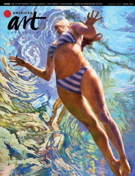 August 2025 Issue Cover