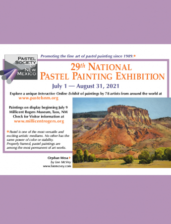 Pastel Society of New Mexico