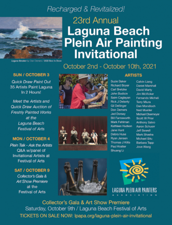 Laguna Plein Air Painters Association