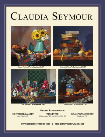 Claudia Seymour