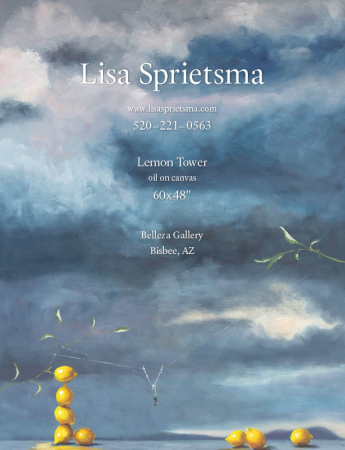 Lisa Sprietsma Fine Art