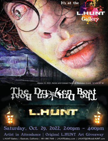 The Drunken Boat
