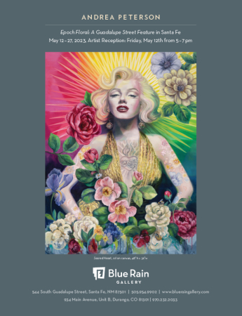 Blue Rain Gallery