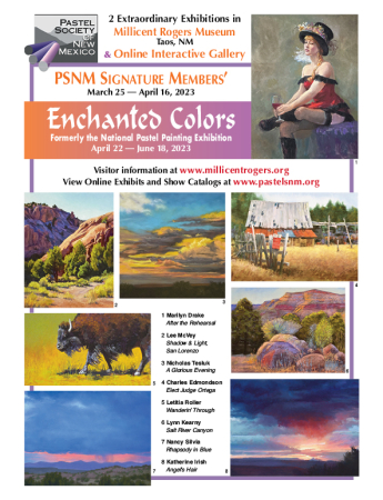 Pastel Society of New Mexico