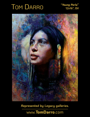 Tom Darro