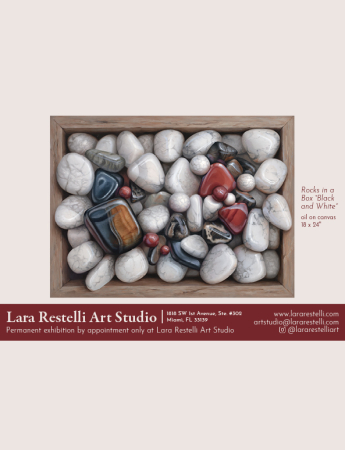 Lara Restelli Contemporary Art