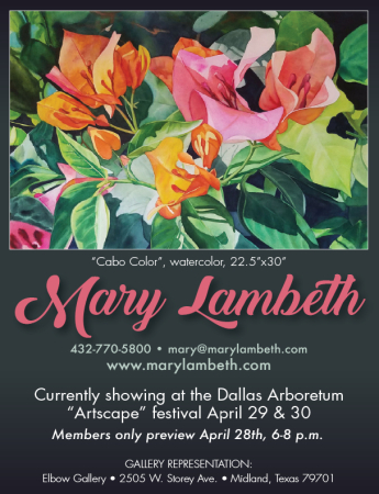 Mary Lambeth