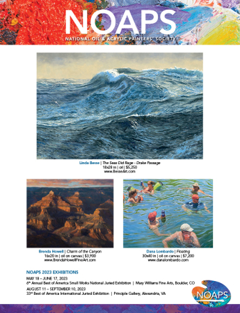 National Oil & Acrylic Painters' Society