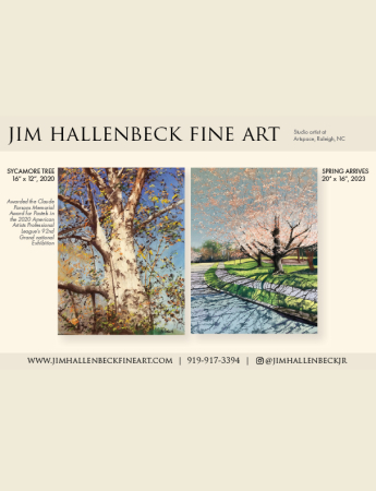 Jim Hallenbeck Fine Art