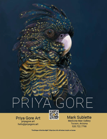 Priya Gore Art