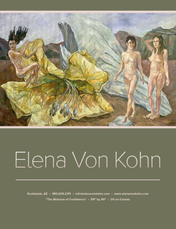 Elena Von Kohn
