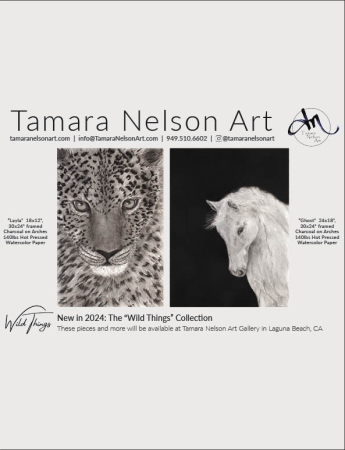 Tamara Nelson Art