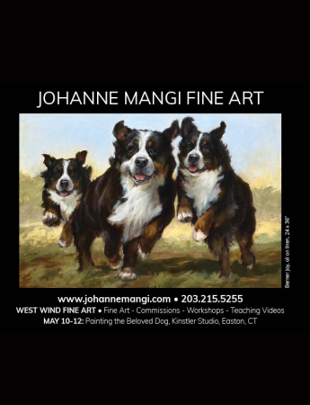 Johanne Mangi Fine Art