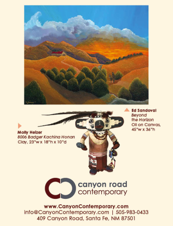 Canyon Road Contemporary Art
