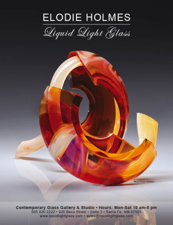 Liquid Light Glass