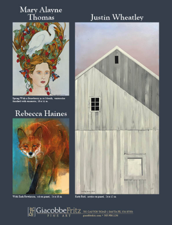 Giacobbe Fritz Fine Art