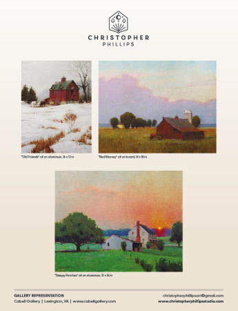 Christopher Phillips