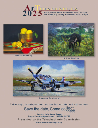 Tehachapi Arts Commission